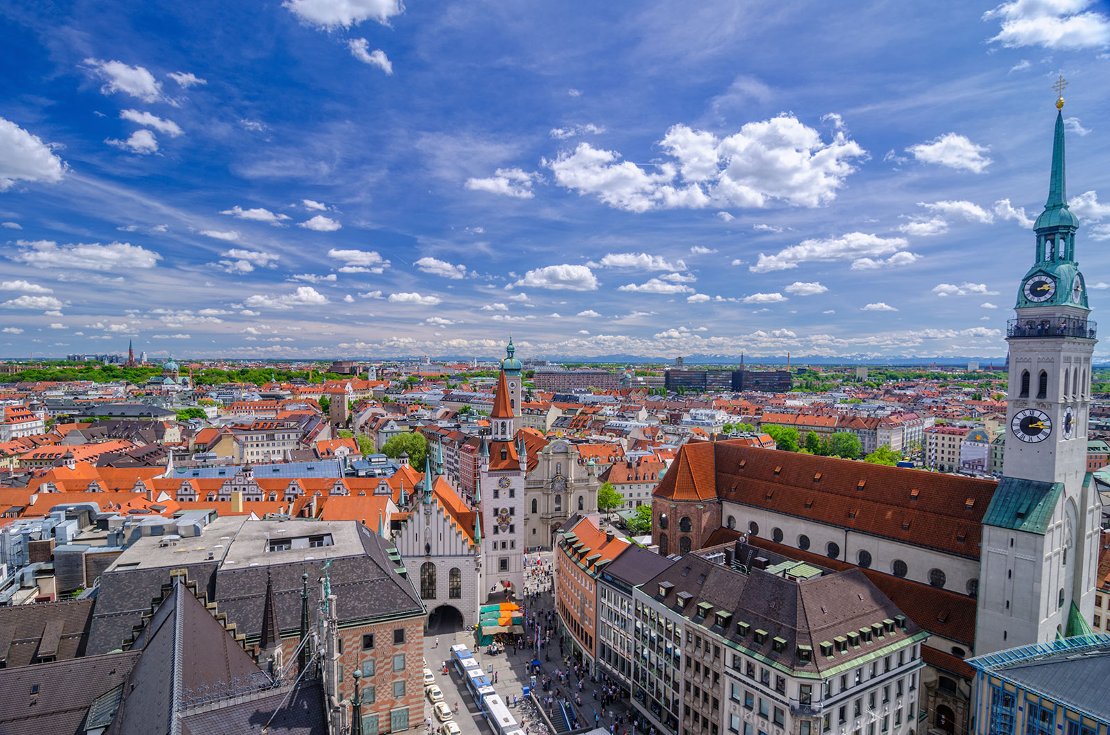 München (c) getty images, Fa-Ro Marketing