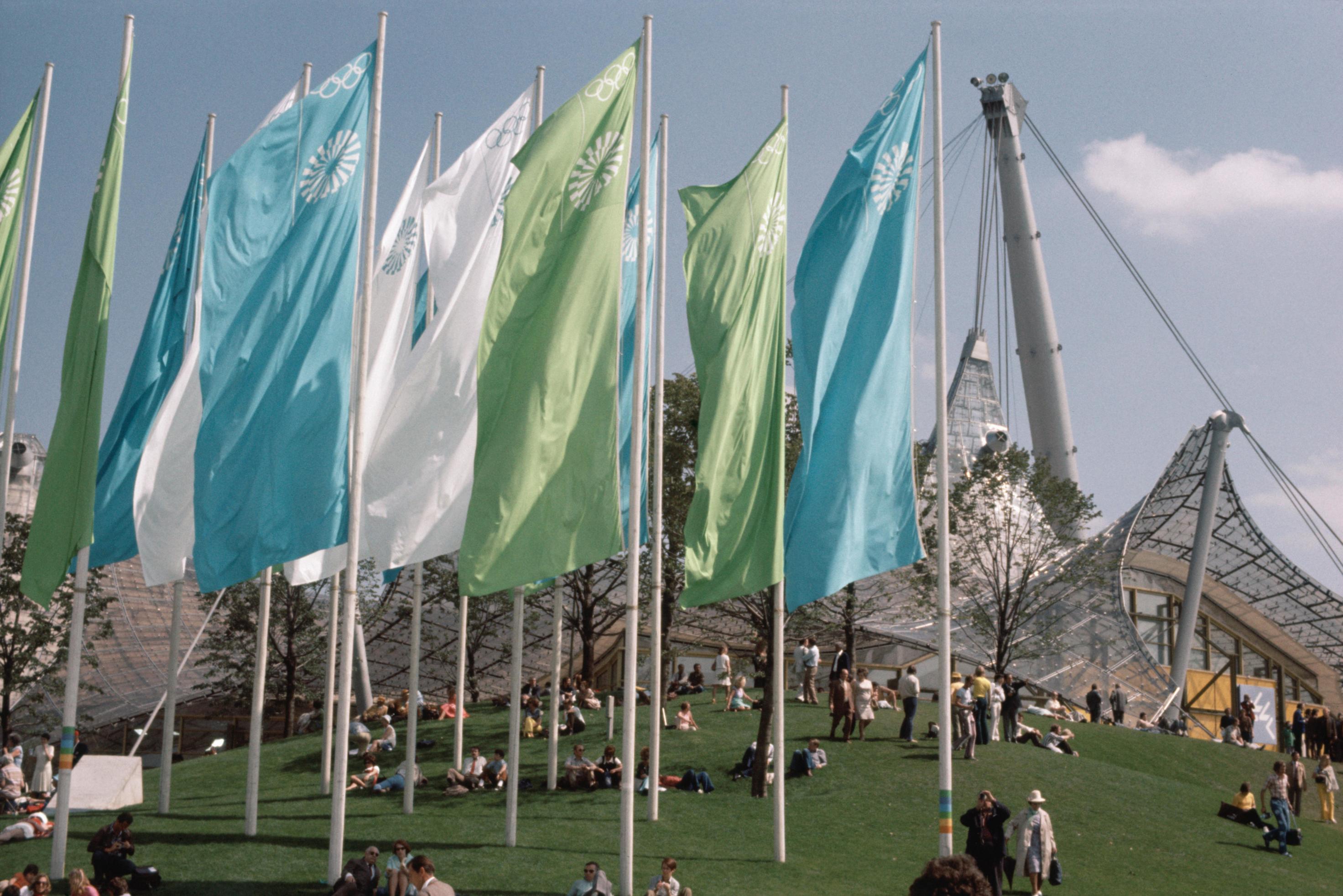 Olympiapark 1972 (c) IOC