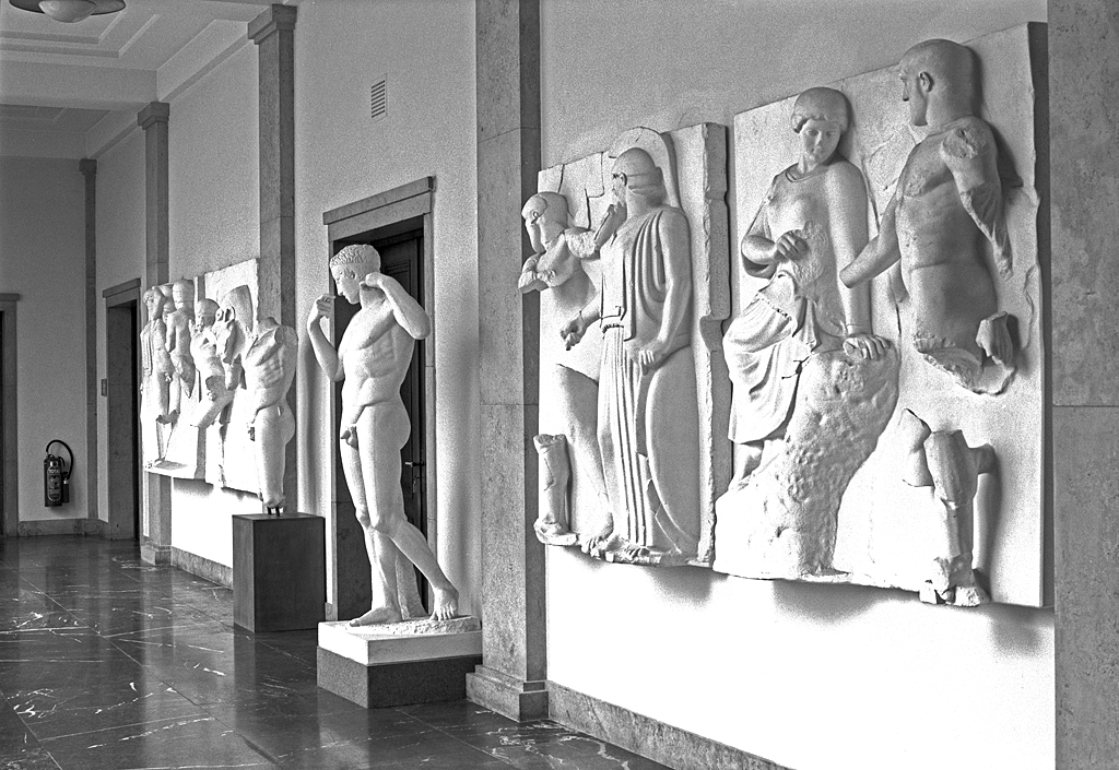 (c) Museum für Abgüsse klassischer Bildwerke